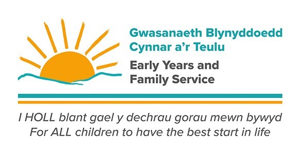 A logo for a child care companyAI-generated content may be incorrect.